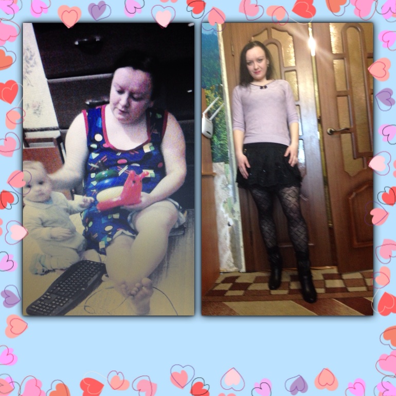 Мои результаты))