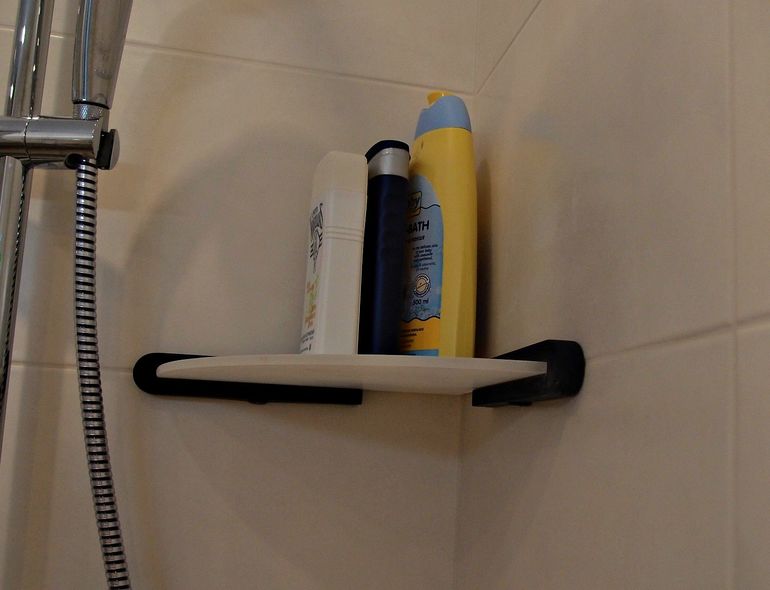 И так,наш санузел)