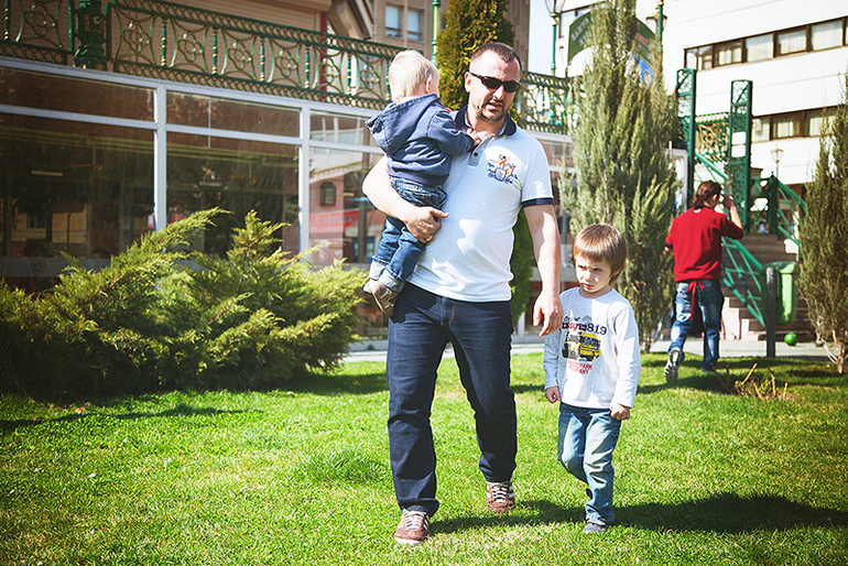 Eskişehir. Эскишехир