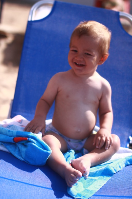 Для истории. Наш отпуск в Греции.