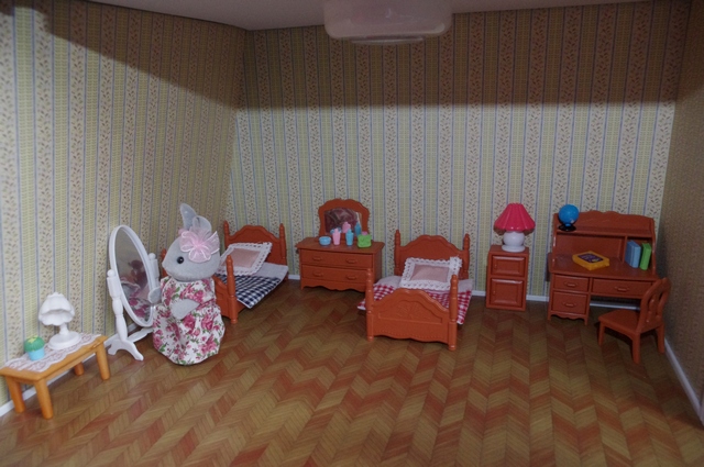 Еще один наш домик ))