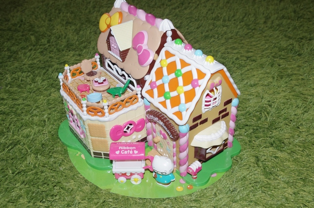 Самый сладкий домик )))