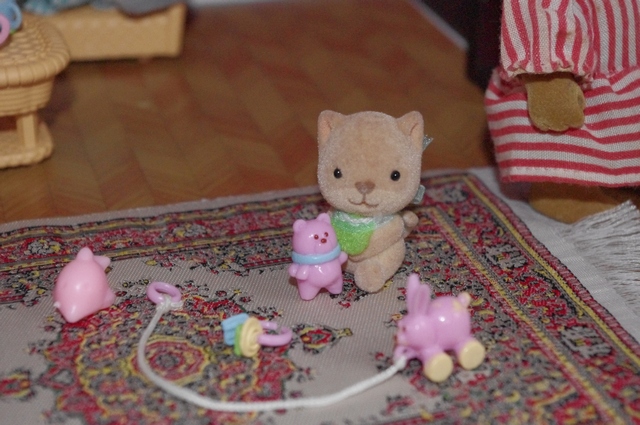 Еще один наш домик ))