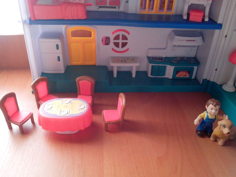 Еще один домик )))