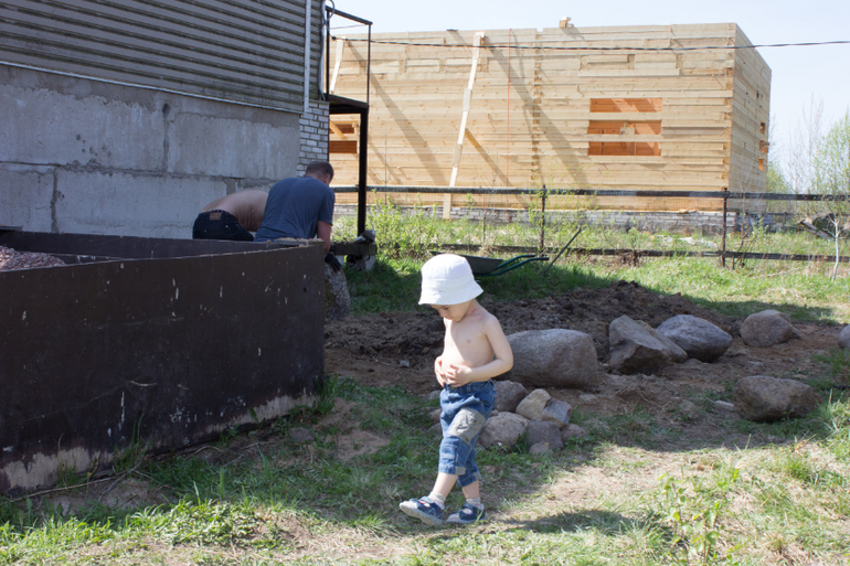 Прекрасные выходные