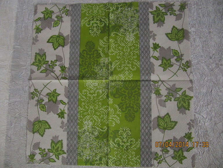 Обменяю салфеточки!!!