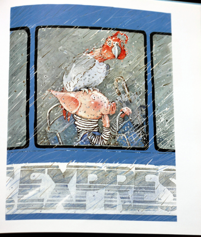 Книжки ко дню рождения