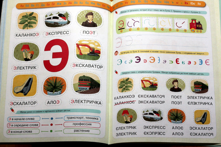 Азбука-узнавайка