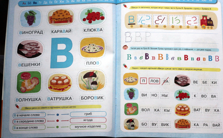 Азбука-узнавайка