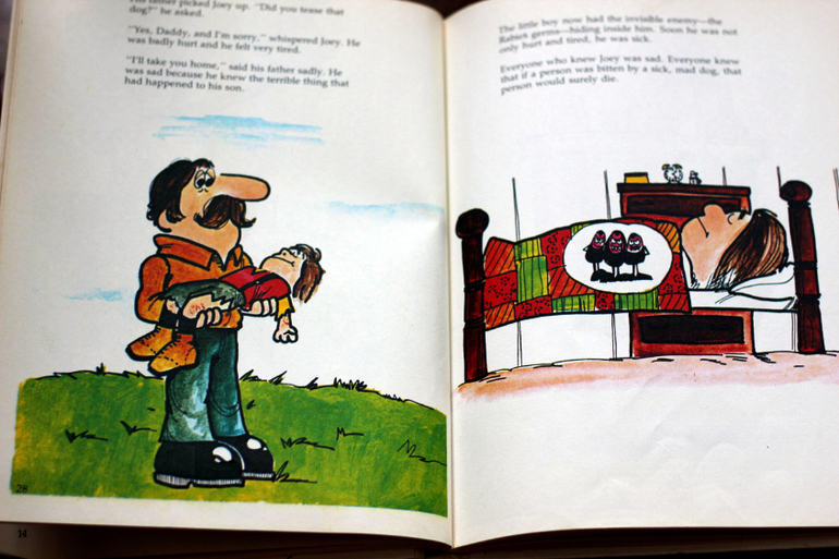 Наши книжки в 2,6 - 2,9. Часть 2. Проза