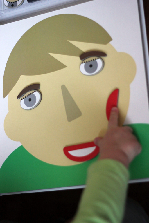 Большая книга эмоций