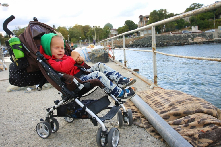 Мой колясопарк) много фото)))