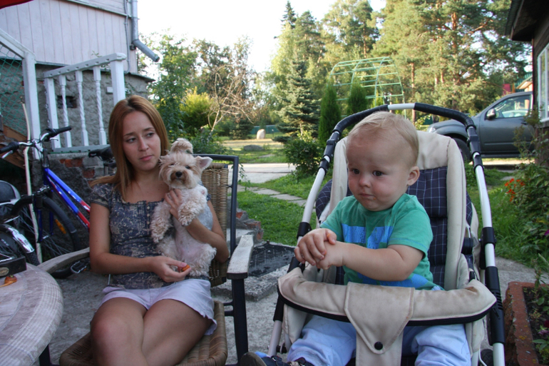 Мой колясопарк) много фото)))