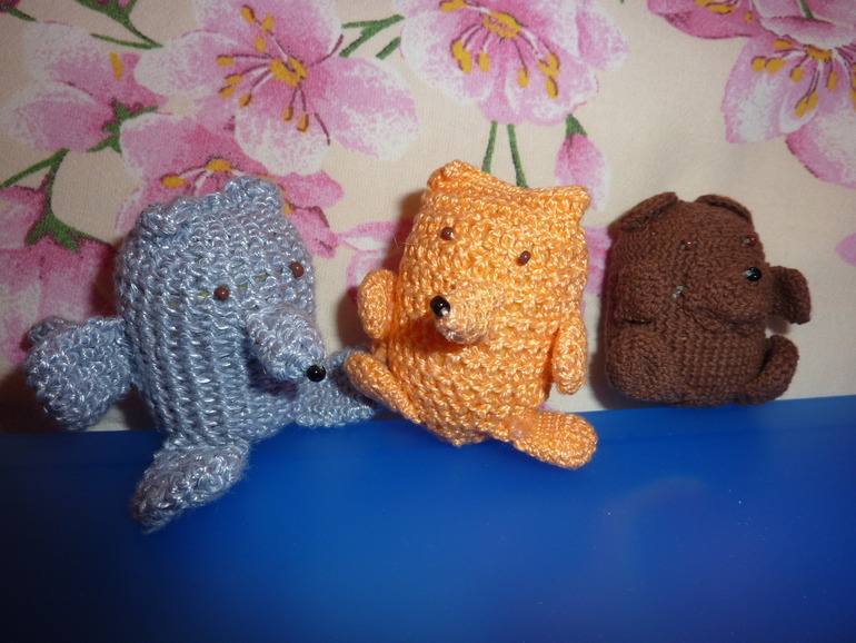 животные пан киндерах:)