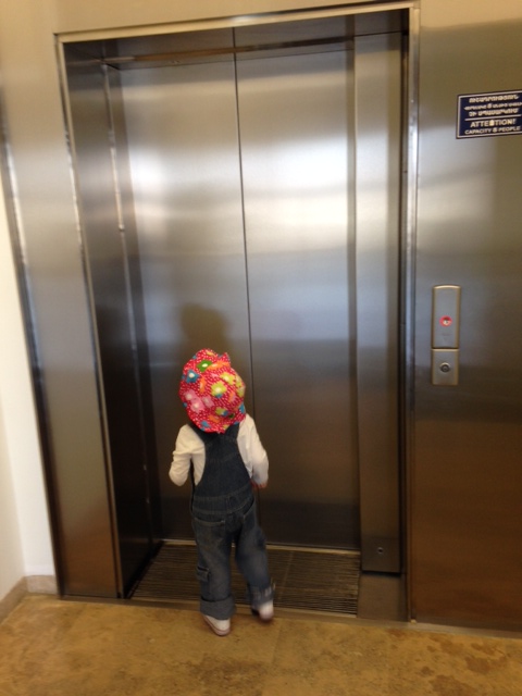 Жизнь в 4 стенах.