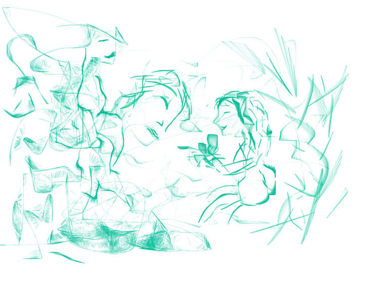 Анастасия Пикассо