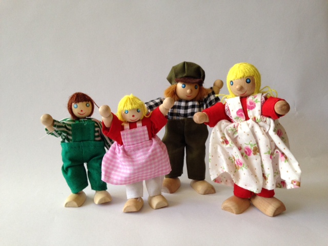 Пополнение в семье и новоселье.