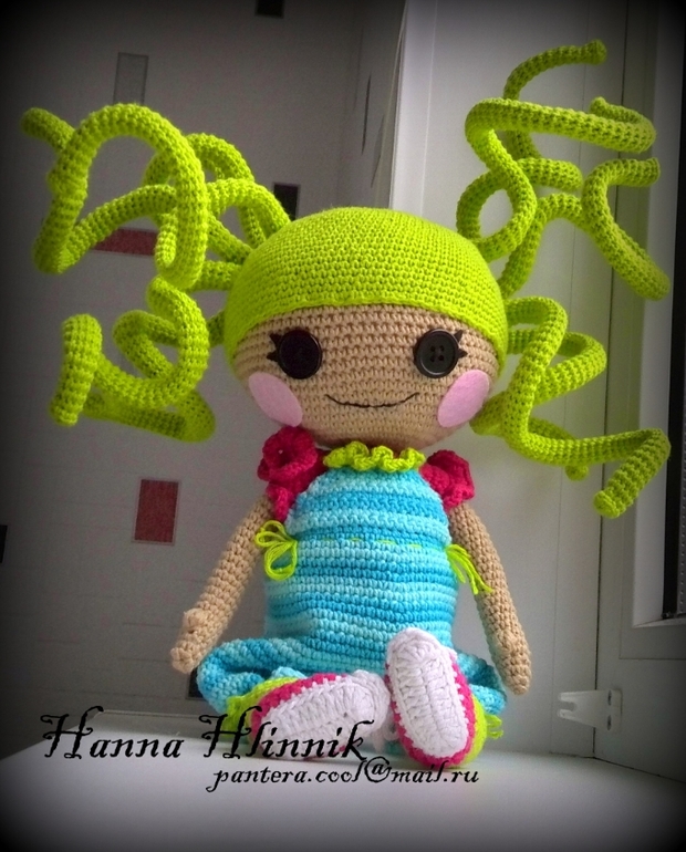 Моя ЛАЛАЛУПСИ