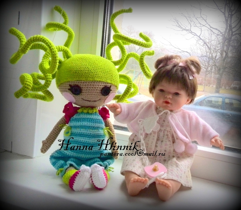 Моя ЛАЛАЛУПСИ