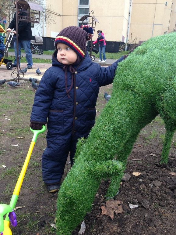 Ваши малыши в моих шапочках......