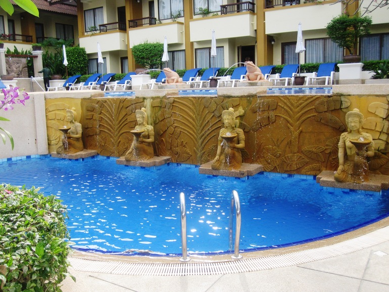 Diamond Cottage Resort & Spa 4*