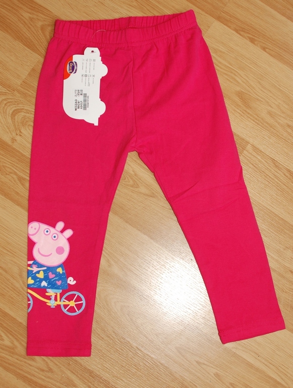 Новая одежда Peppa Pig