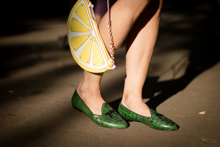 Яркий принт: с чем и как его носить?