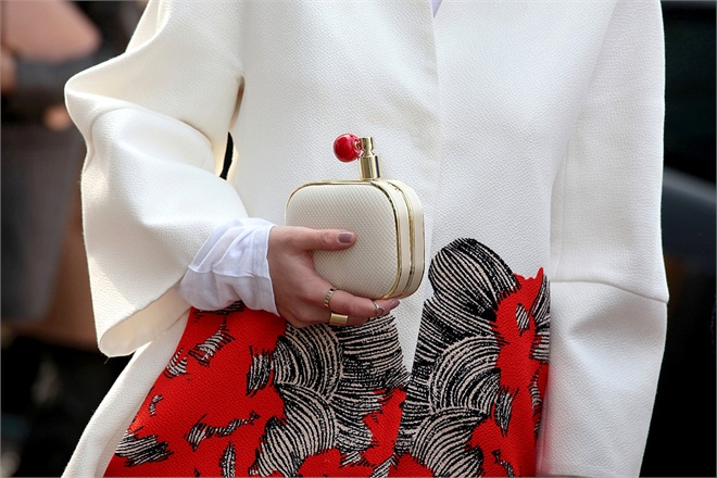 Уличная мода MFW