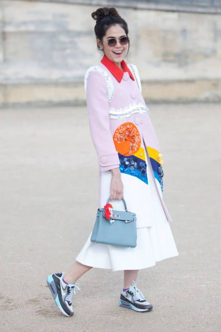 Прикосновение голубого неба