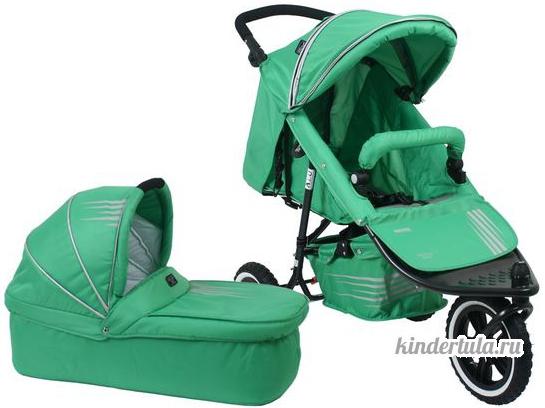 и так продолжаем по коляскам.Детская коляска 2 в 1 Valco Baby Matrix Plus