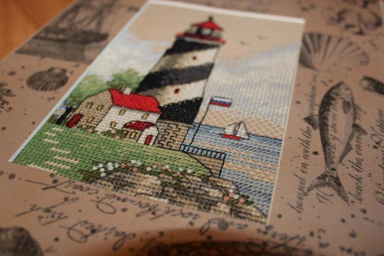 Маяк от Dimensions