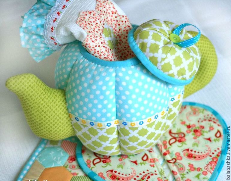 Планы на рукоделки