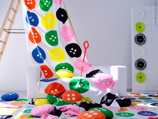 Копилка идей от Икеа