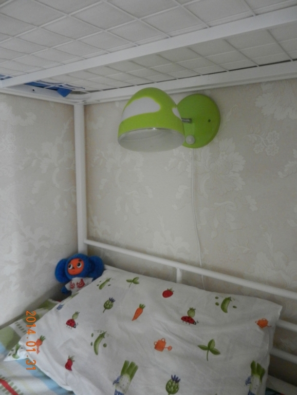 Икеа детская - кровать ТРОМСО