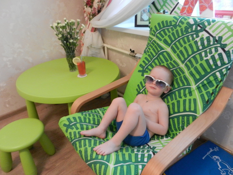 Лето _ Home, Sweet Home