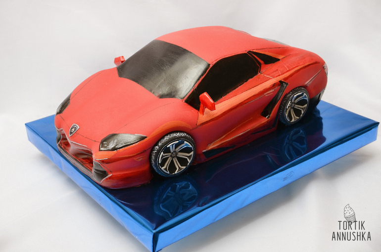 Торты на заказ в любое время-звоните)