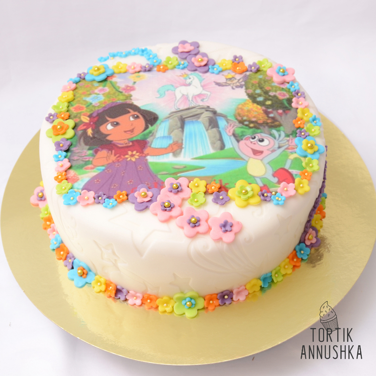 Торты на Заказ в любое время! Москва