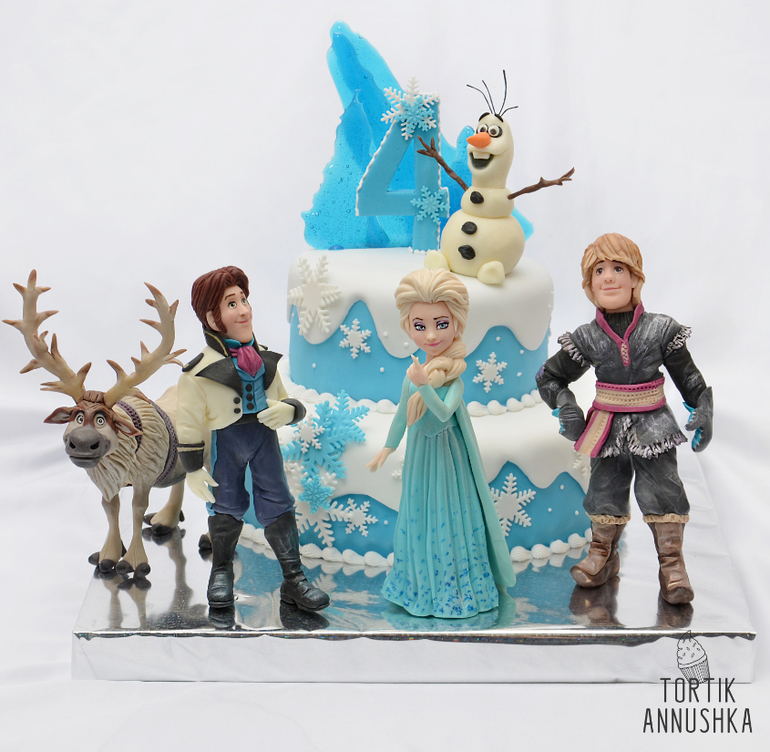 Торты на Заказ в любое время! Москва