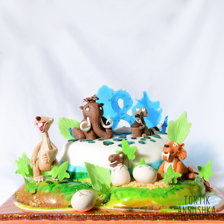 Торты на Заказ в любое время! Москва