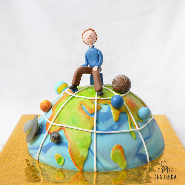 Торты на Заказ в любое время! Москва