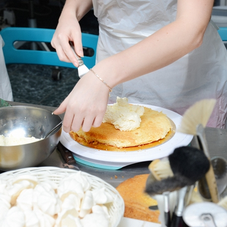 Фото-отчет по курсу Фото-торт!