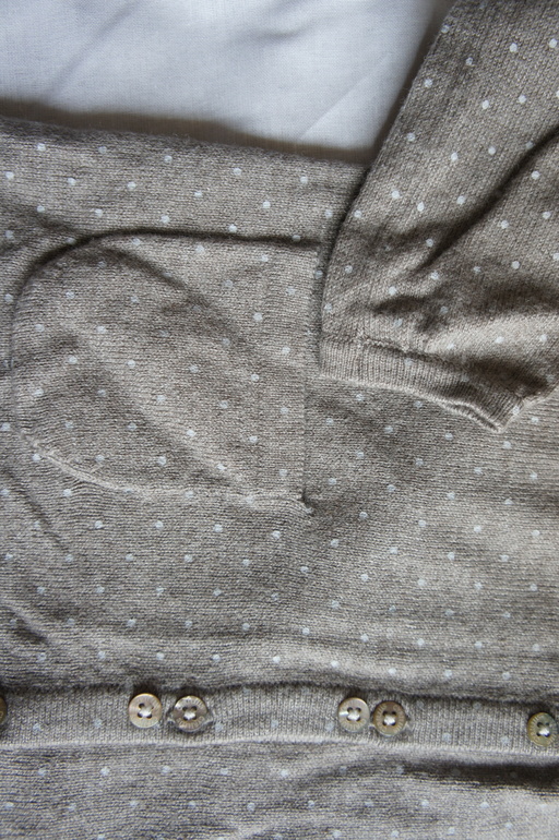 Кофточка французский бренд CYRILLUS р.3А\94