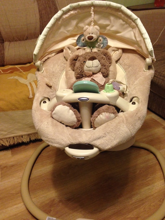 Первая покупка крохе