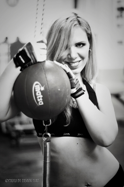 Немного спортивного