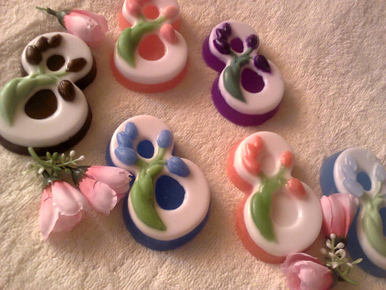 Мылко к праздникам