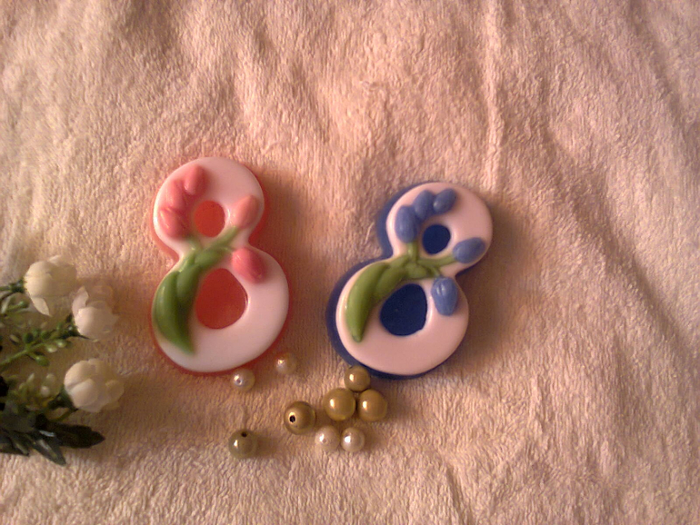 Мылко к праздникам