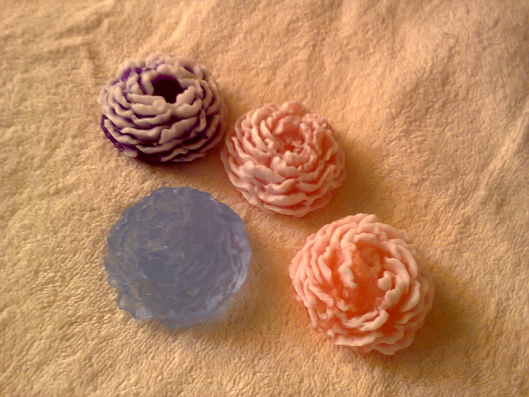 Мылко к праздникам