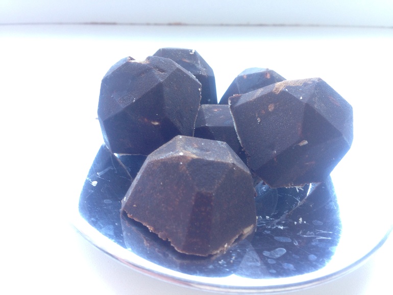 Конфетки домашние