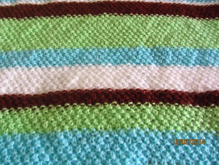 Первая проба...