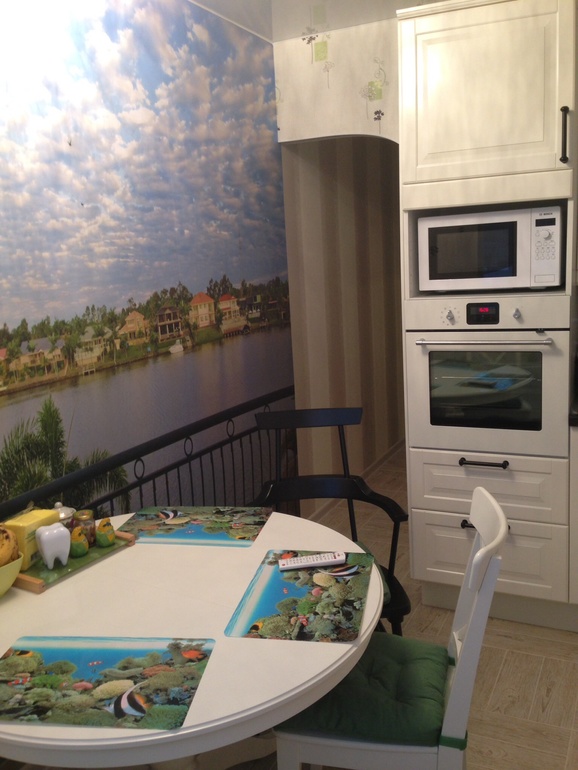 Моя кухонька!